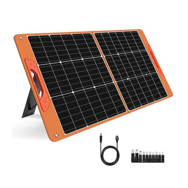 পোর্টেবল সোলার চার্জার 60w